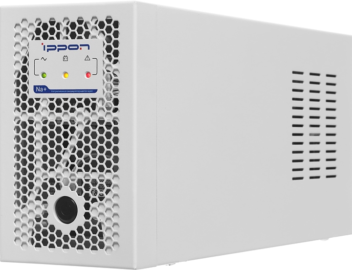 Источник бесперебойного питания Ippon Na+ Frosty 850 (480 Вт; 850 В·А) белый