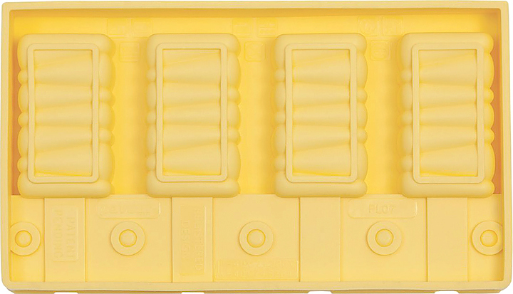 Форма для мороженого Pavoni PL07 Маракайбо