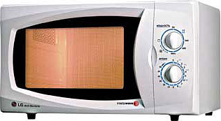 Микроволновая печь LG MH-6322 W