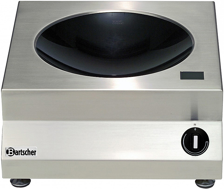 Плита индукционная WOK Bartscher A105935