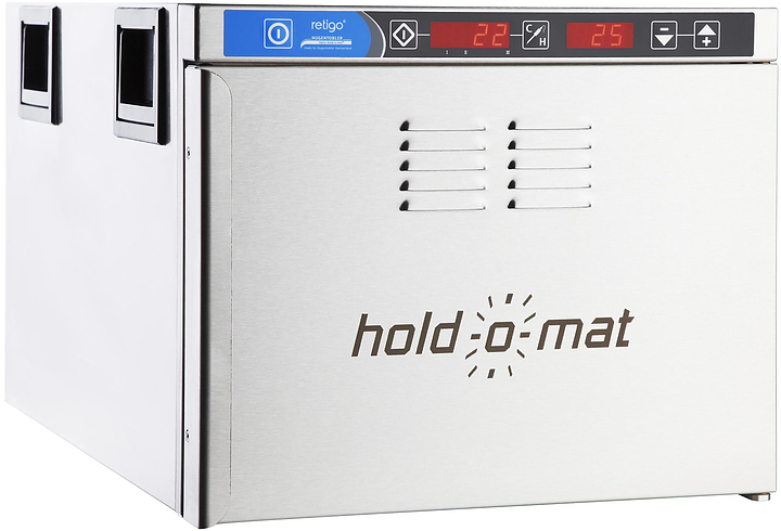 Шкаф тепловой Retigo Hold-o-mat standard с термощупом