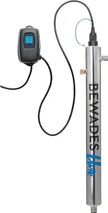 Установка УФ дезинфекции BWT Bewades blue 2.5