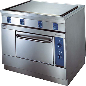 Плита электрическая Electrolux Professional LE259343E
