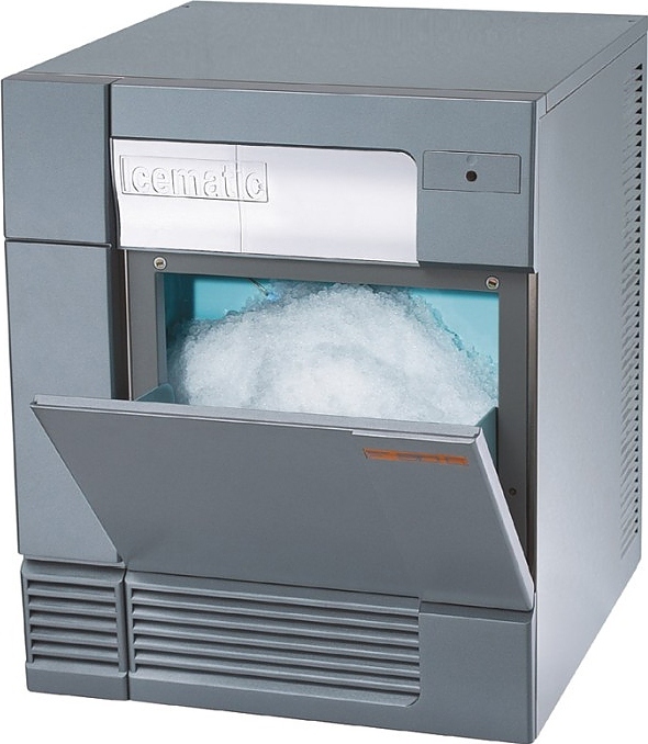 Льдогенератор Icematic F80C W