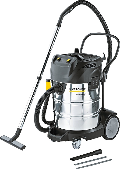 Пылесос профессиональный Karcher NT 70/2 Me