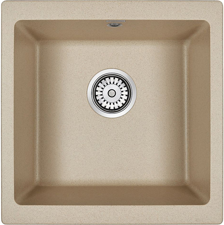 Мойка кухонная Paulmark Brilon PM104546-QU кварц