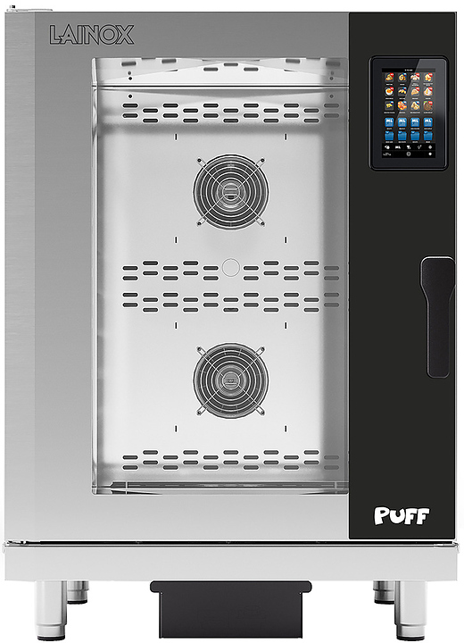 Пароконвектомат Lainox PUFF PFEN084+NPK