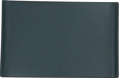 Тарелка Roomers Tableware L9244-309U 21х14 см (каменная керамика)