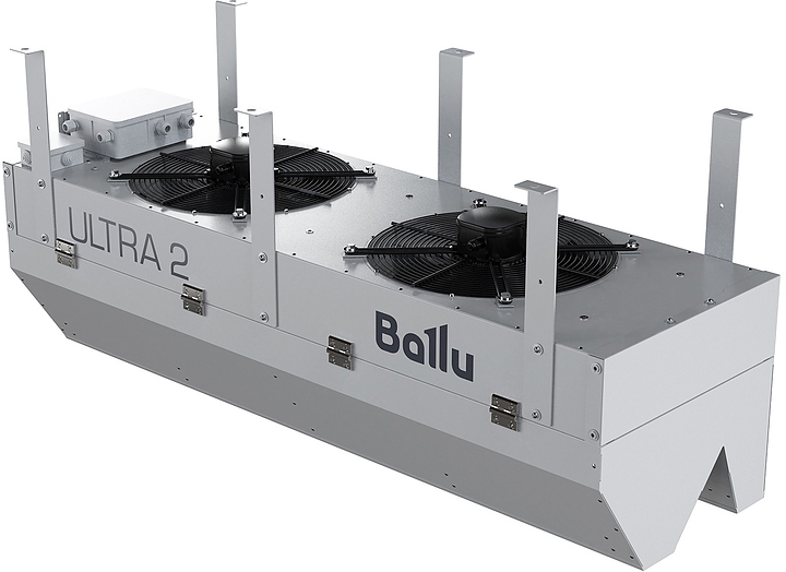 Тепловая завеса Ballu BHC-U15W40-PS2