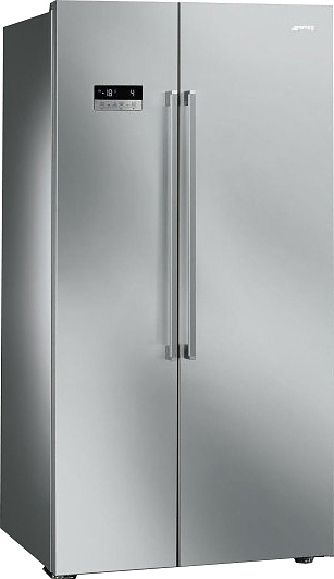 Холодильник Side-by-Side SMEG SBS63XE