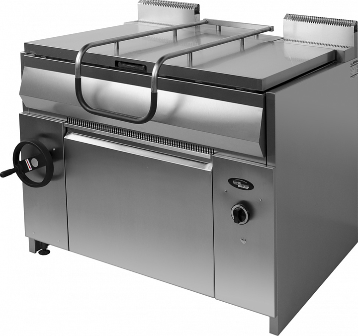 Сковорода опрокидывающаяся Grill Master Ф6ЖТЛСЖЭ