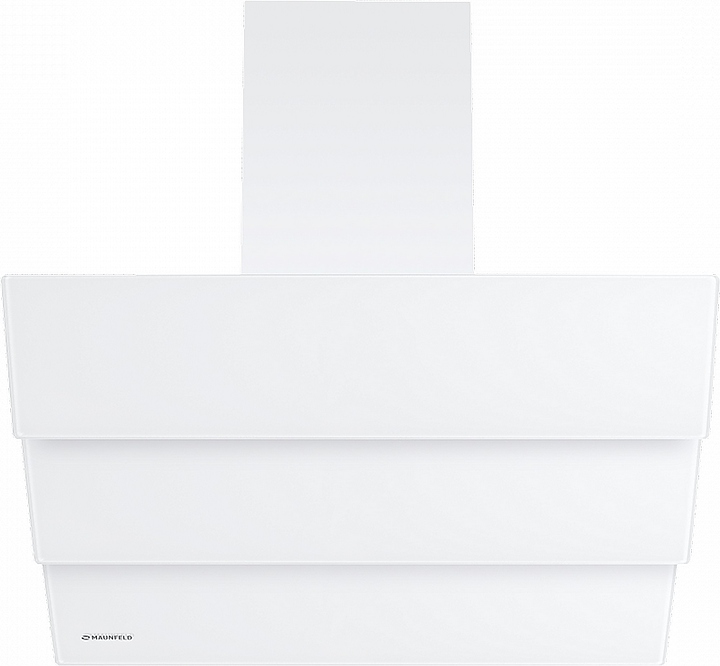 Вытяжка кухонная Maunfeld Cascada Push 60 белая