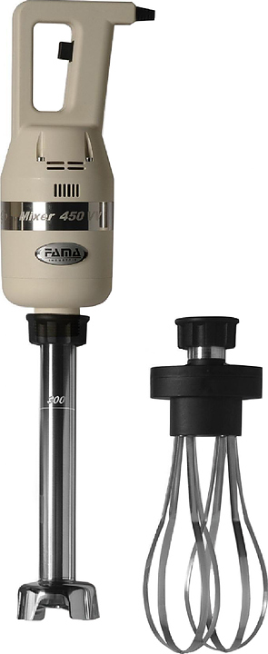 Миксер ручной Fama FM450VVC 300 мм (нож, венчик)