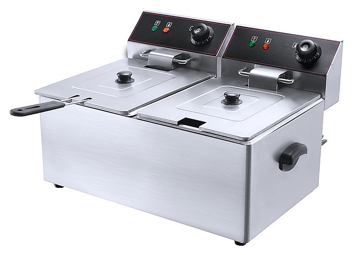 Фритюрница электрическая Rosso HEF-6L-2