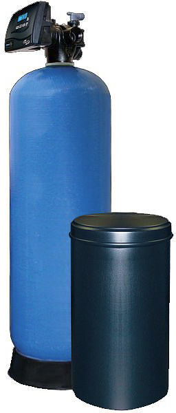 Система умягчения WiseWater WWSA-2472 DMCLR