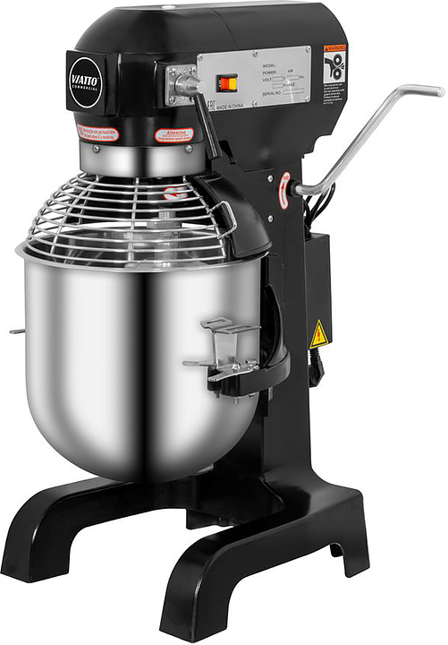 Миксер планетарный VIATTO Mercury BH-30GL (220В)