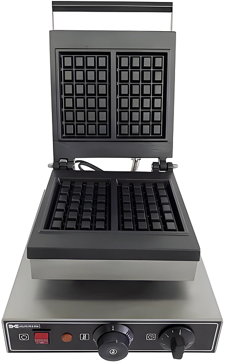 Вафельница Hurakan HKN-GES2L