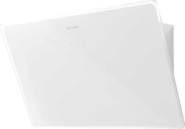 Вытяжка Faber GLAM-LIGHT A80 WH/GL EVO (110.0456.143)