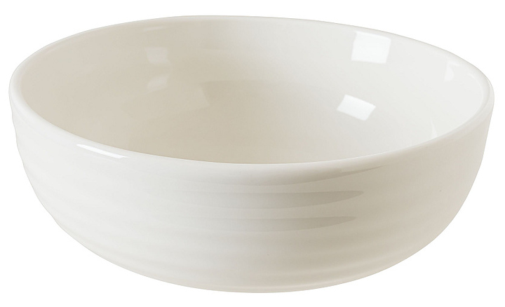 Салатник Bonna Белый 78694 Потт d 240 мм h 80 мм