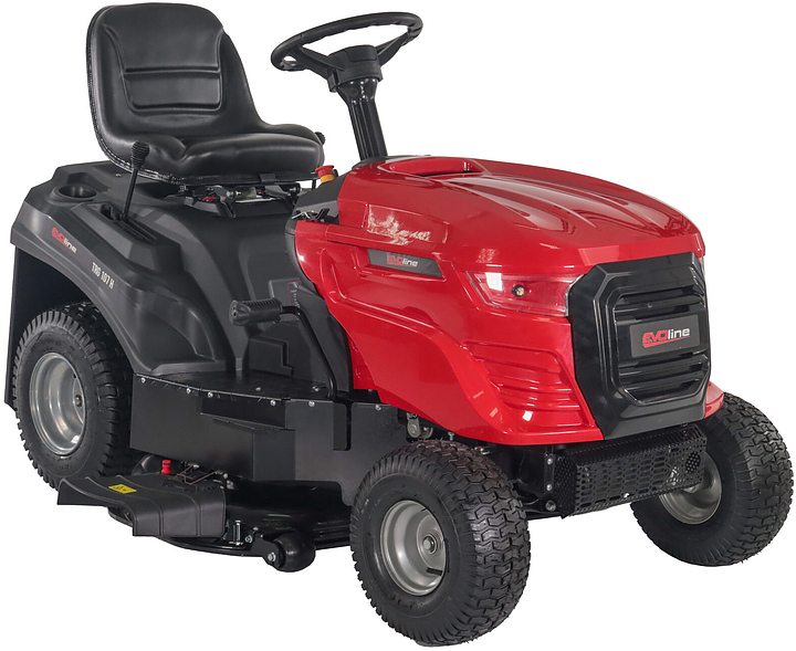Трактор садовый EVOline TRG 107 H