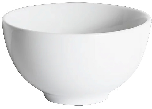 Тарелка Loveramics Er-go! Cereal Bowl D101-22B 14 см, белый (White)