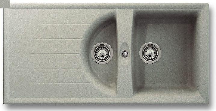 Мойка Schock Genius D-150
