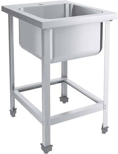 Ванна моечная ПищТех Эконом ВМОц1-500ЭЦК