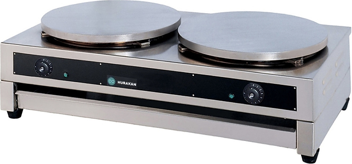 Блинница Hurakan HKN-CDE400P