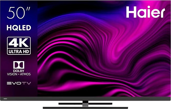 Телевизор Haier 50 Smart TV AX Pro