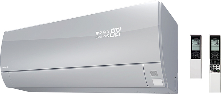 Настенная сплит-система Hitachi RAK-50PSES / RAC-50WSE