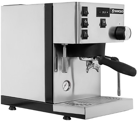 Кофемашина полуавтоматическая Rancilio SILVIA Pro X нерж.