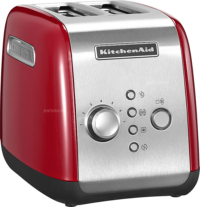 Тостер KitchenAid Artisan 5KMT221EER красный