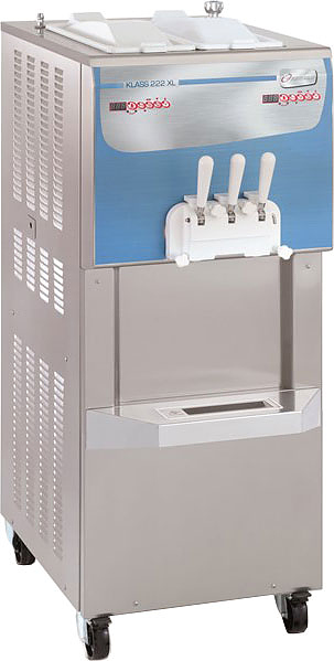 Фризер для мороженого Frigomat KLASS 222 XL P EMU W 380В
