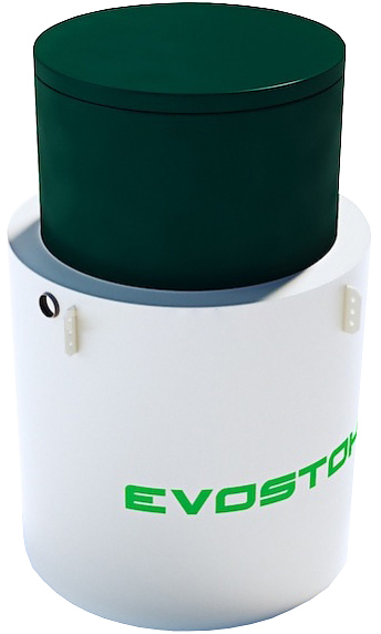 Станция очистки EvoStok Bio7+ S