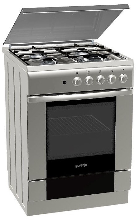 Газовая плита Gorenje G 4365 E