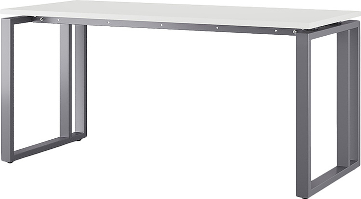 Стол компьютерный КОБОР КO2-160/60 graphite/premium