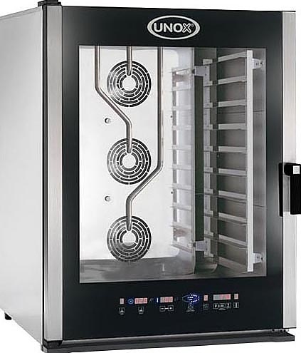 Шкаф пекарский UNOX XBC 805