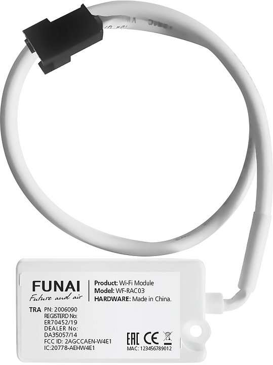 Модуль Wi-Fi FUNAI WF-RAC03