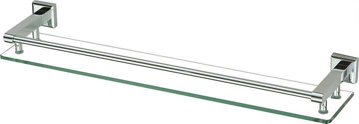 Полка стеклянная Savol S-609591 60 см
