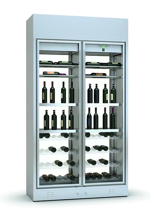 Винный шкаф Enofrigo Wine Library 2P Isola
