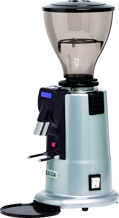 Кофемолка Gaggia M5D Plus Silver