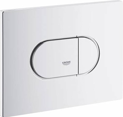 Кнопка смыва Grohe ARENA COSMOPOLITAN 38858SH0, белый