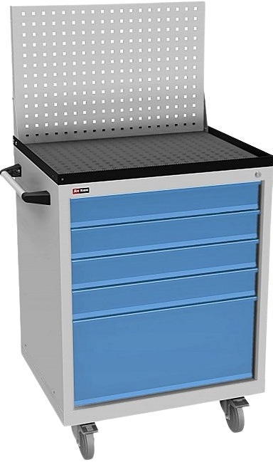 Тумба инструментальная ДиКом ВЛ-025-02