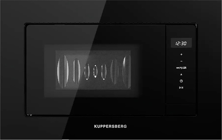 Микроволновая печь Kuppersberg HMW 622 B черная / стекло