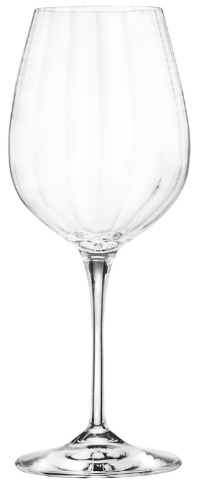 Бокал для вина RCR Cristalleria Italiana Optiq [6] 28080020006 450 мл