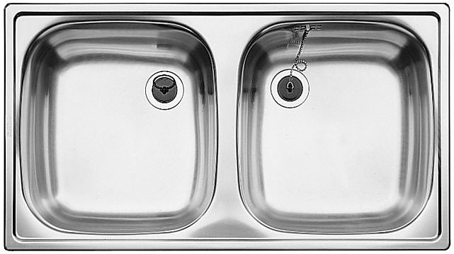 Мойка Blanco TOP ED 8x4