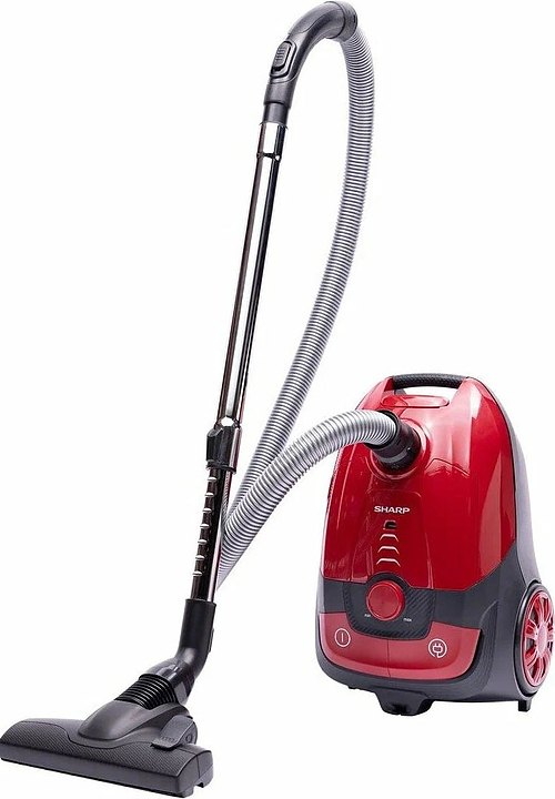 Пылесос Sharp EC-KB19R-R