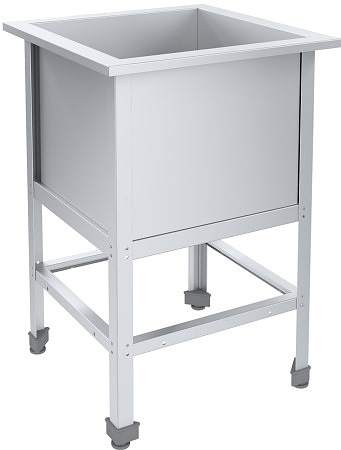 Ванна моечная ПищТех Эконом НК ВМО1-630ЭНК