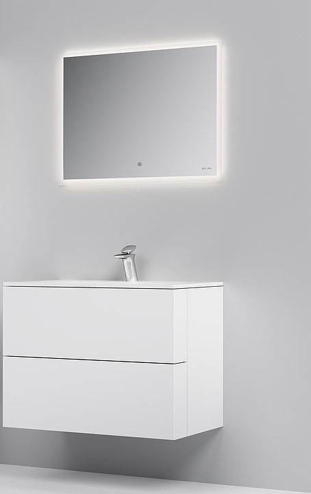 Гарнитур AM.PM Spirit 2.0 20937 80 см, 3 предмета