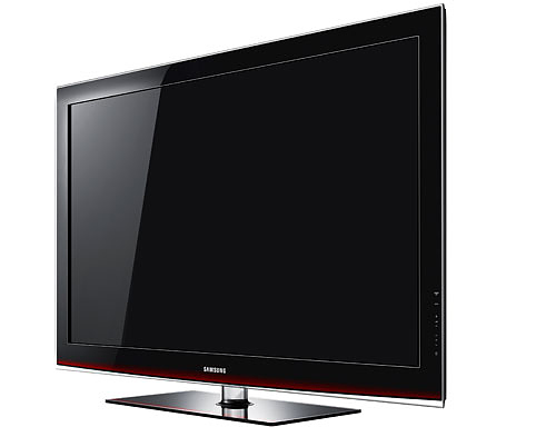 Плазменный телевизор Samsung PS-50B650S1W